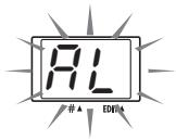 ZOOM FIRE36 - Hold down the [STORE] key while turning power to the unit on. - 1