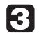 ZOOM G21U - Select the element to be controlled by the expression pedal - 1