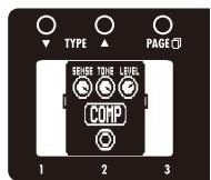 ZOOM G3 - HINT - 3