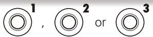 ZOOM G3 - | To end tuning - 1