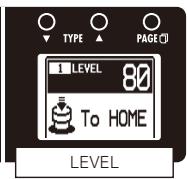 ZOOM G3 - | To activate a rhythm - 5