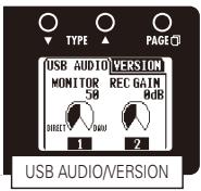 ZOOM G3 - | To activate the GLOBAL menu - 5