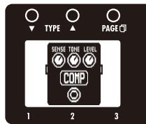 ZOOM G3 - HINT - 1