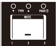 ZOOM G3 - | To activate the tuner - 2