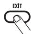 ZOOM G92TT - When all settings for expression pedal 2 have been made, press the [EXIT] key. - 1