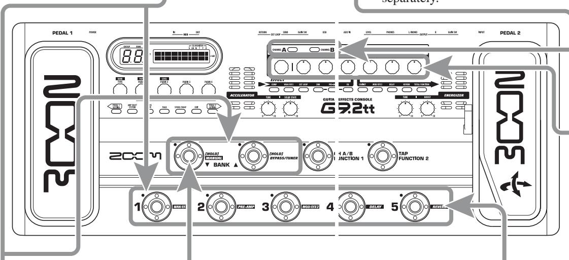ZOOM G92TT - HINT - 1