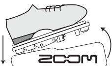 ZOOM G92TT - HINT - 2