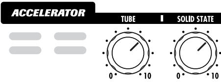 ZOOM G92TT - Clean-Tube Mix - 1