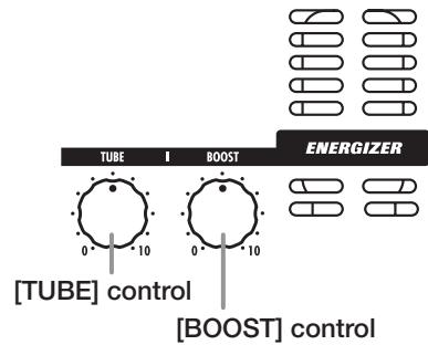 ZOOM G92TT - Controls and Functions - 6