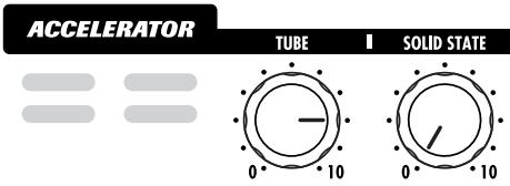 ZOOM G92TT - Tube Pre-amp - 1