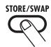 ZOOM G92TT - Storing/swapping patches - 1