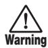 ZOOM GFX3 - SAFETY PRECAUTIONS - 1