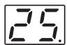 ZOOM GFX3 - To change the patch level, operate the [VALUE] dial. - 2