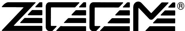 ZOOM GFX3 - Specifications - 1