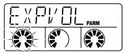 ZOOM GFX4 - Select the patch for which you want to make RTM settings, and press the PEDAL module key in manual mode or program mode. - 1