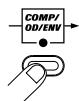 ZOOM GFX4 - To toggle the selected module between on and off, press the module key of the corresponding FX panel again. - 1