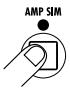 ZOOM GFX4 - Using the Amp Simulator - 1