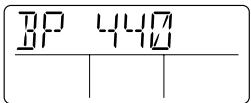 ZOOM GFX4 - Set the GFX-4 to bypass (mute) - 1