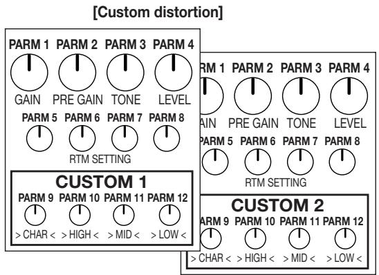 ZOOM GFX8 - Creating Custom Distortion - 3