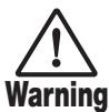 ZOOM GFX8 - USAGE AND SAFETY PRECAUTIONS - 1