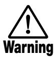 ZOOM GM200 - Safety Precautions - 1