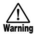 ZOOM GM200 - Safety Precautions - 3