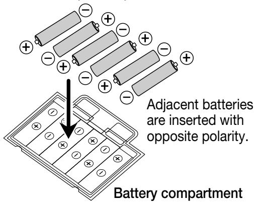 ZOOM GM200 - Battery Operation - 3