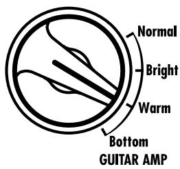 ZOOM GM200 - GUITAR AMP - 1