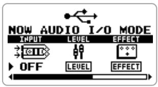 ZOOM H4V2 - Cutting the input signal off in USB audio interface mode - 1