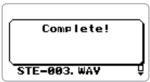 ZOOM H4V2 - Move the jog dial up/down to bring the cursor to "NORMALIZE". Then press the jog dial. - 1