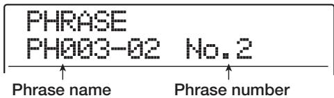 ZOOM MRS1608 - Turn the dial to select the source project, and press the [ENTER] key. - 1