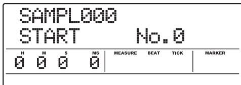 ZOOM MRS1608 - Press the [EDIT] key. - 1