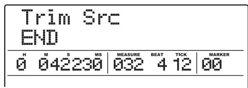 ZOOM MRS1608 - Press the [ENTER] key. - 1
