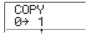 ZOOM MRS1608 - Copying a rhythm pattern - 1