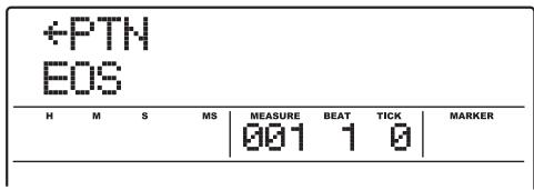 ZOOM MRS1608 - Entering pattern information using step input - 3