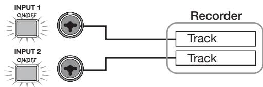 ZOOM MRS1608 - HINT - 3