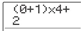 ZOOM MRS1608 - NOTE - 1