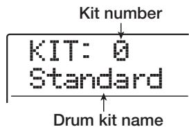 ZOOM MRS1608 - Changing the sound and settings for each pad - 1
