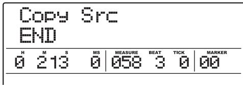 ZOOM MRS1608 - Press the [ENTER] key. - 1