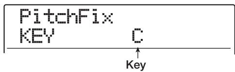 ZOOM MRS1608 - Refer to steps 1 - 6 of "Basic steps for range editing" to select the track/V-take for pitch compensation, and press the [ENTER] key. - 1