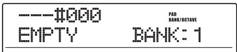 ZOOM MRS1608 - Deleting a rhythm pattern - 1