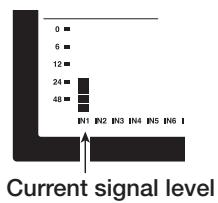 ZOOM MRS1608 - While playing your guitar, adjust the recording level by turning the [REC LEVEL] control. - 2