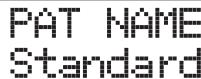 ZOOM MRS1608 - Editing the name of an insert effect patch - 2