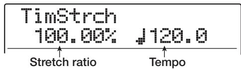 ZOOM MRS1608 - Use the cursor up/down keys and the dial to select the destination track/V-take, and press the [ENTER] key. - 1