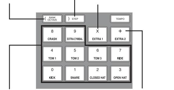 ZOOM MRS1608 - [x] pad - 1