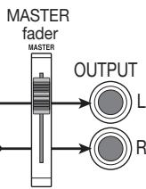 ZOOM MRS4 - - When two recording tracks are selected (tracks 1/2 or tracks 3/4) - 5