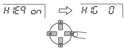 ZOOM MRS4 - Use the [PARAMETER/VALUE] keys to set the track parameters. - 1