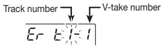 ZOOM MRS4 - Erasing an entire track - 2