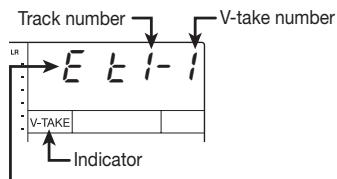 ZOOM MRS4 - Using V-takes - 1