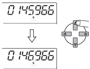 ZOOM MRS4 - Moving to a desired point in a song (Locate function) - 3